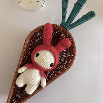 My Melody - crochet pattern
