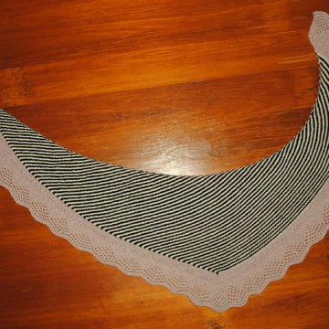 Spring Time Shawl