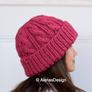 Travis Cabled Hat - 2