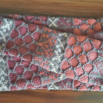 Gift Of Honey Cowl