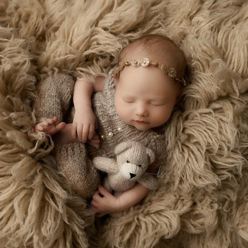 Laetitia footless sleeper
