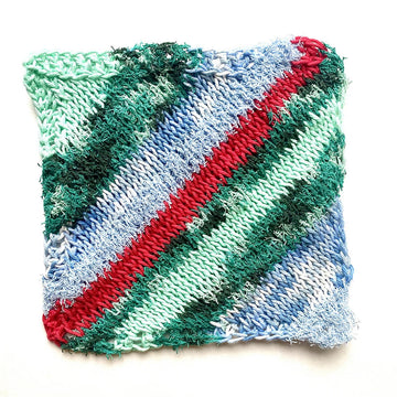 Holiday Dishcloths