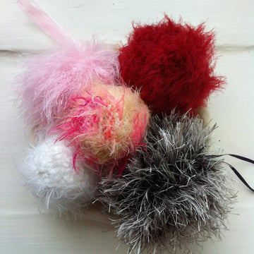 Baubles and Fluffy Balls
