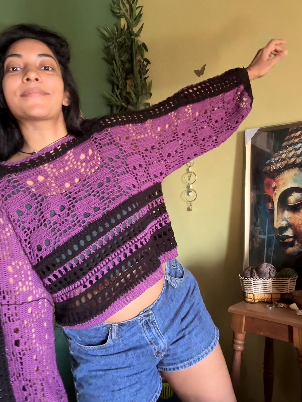 Craniumania Sweater