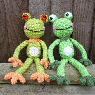 Froggy Friends