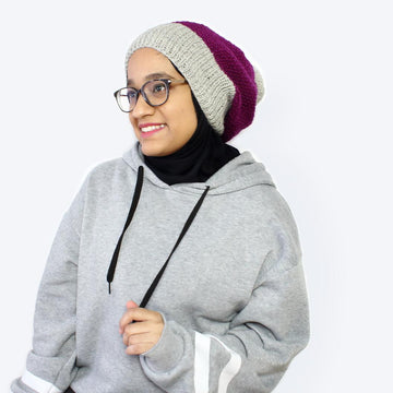 Saleha Slouchy Beanie
