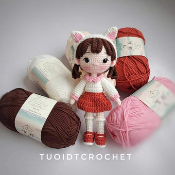 Shizuka cosplay doll