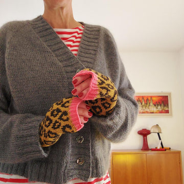 Pilsen Cardigan