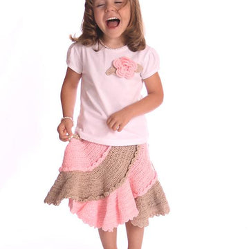 Spiral Skirt