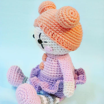 Clara the Clown Doll