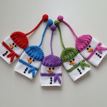 Snowman keycosy