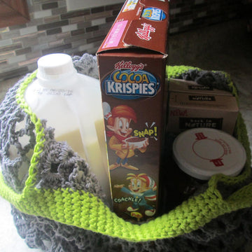 Modern Market Bag