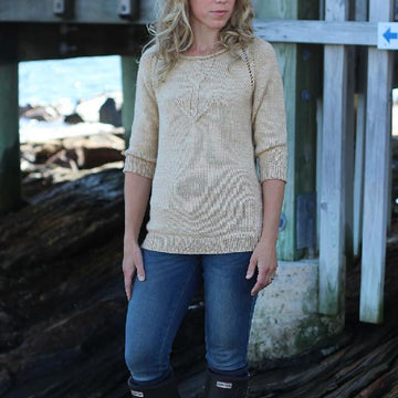 Anchored