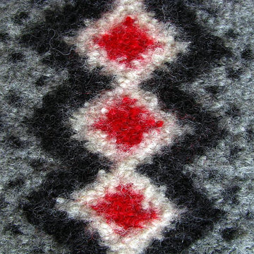 Diamond Back Laptop Sleeve (felted)