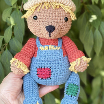 Scarecrow Bear
