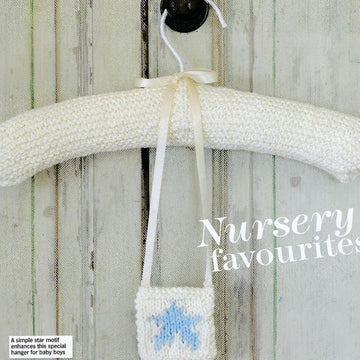 Coat Hanger Covers