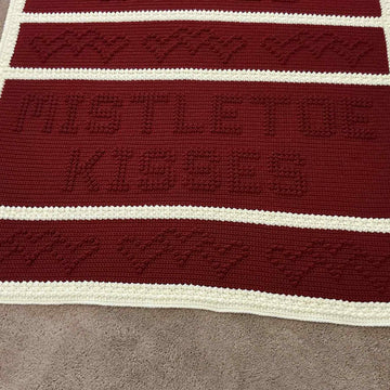 313 TLC Designs Mistletoe