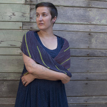 Verge Shawl