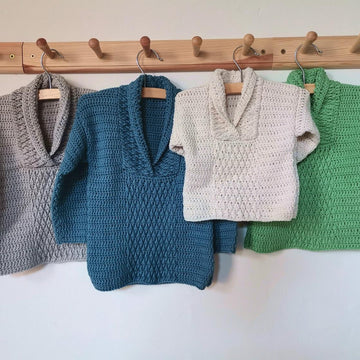 Baby sweater MAX