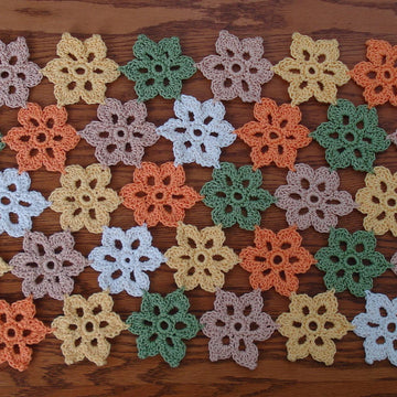 Flower Garden Table Runner - PH-206