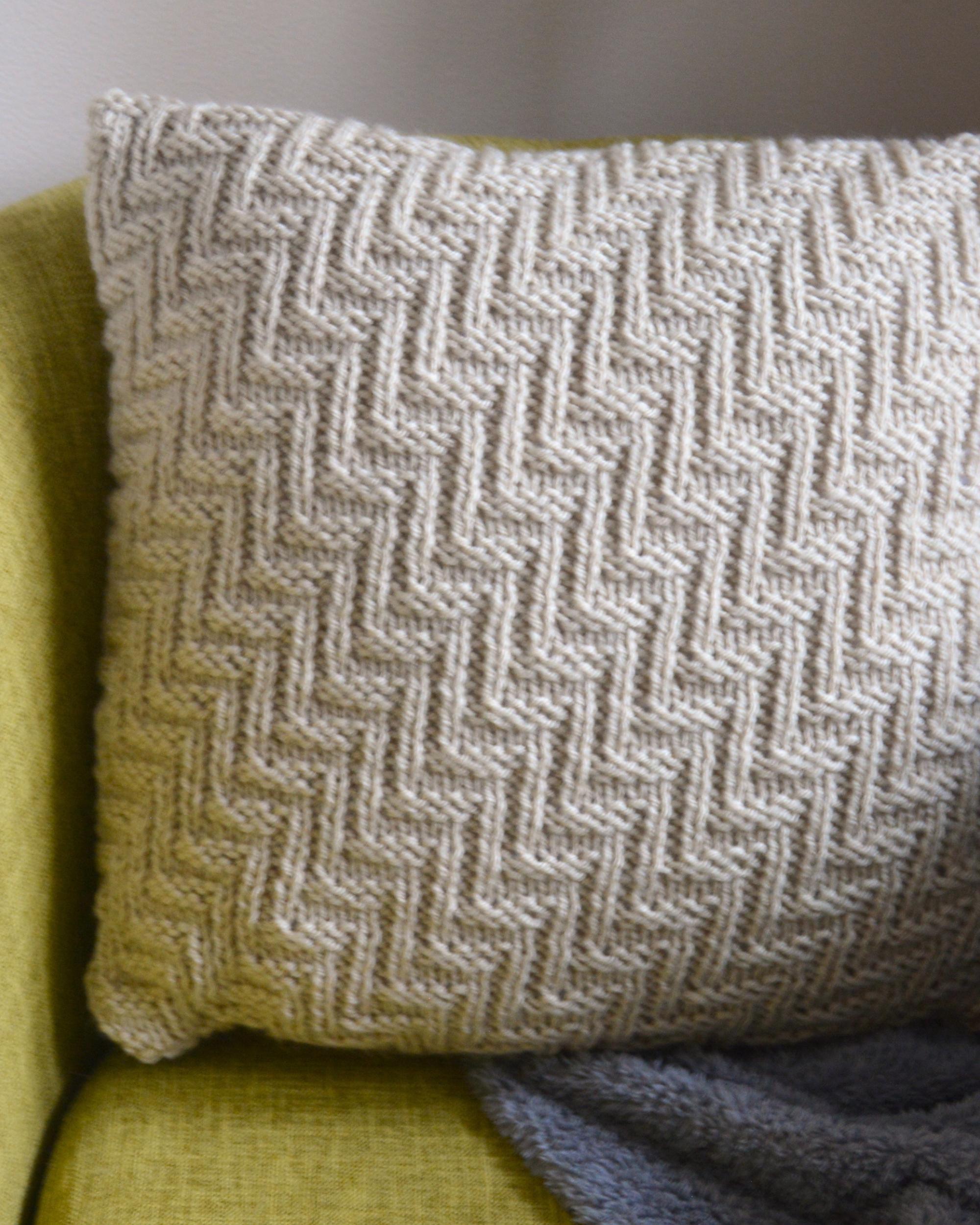 Zig & Zag Cushion Cover