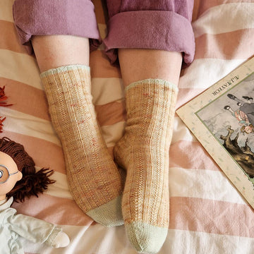 Ivy Cottage Socks