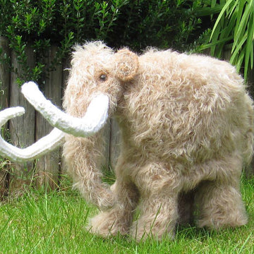Mammoth Woolly Mammoth