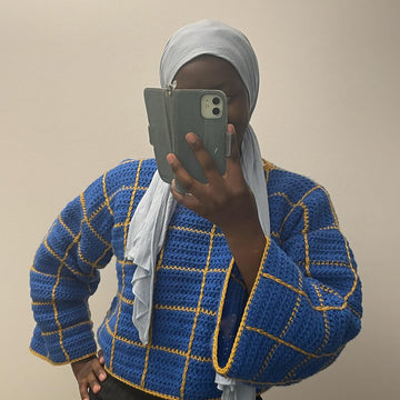 Off the Grid Sweater