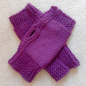 Falkland Wrist Warmers