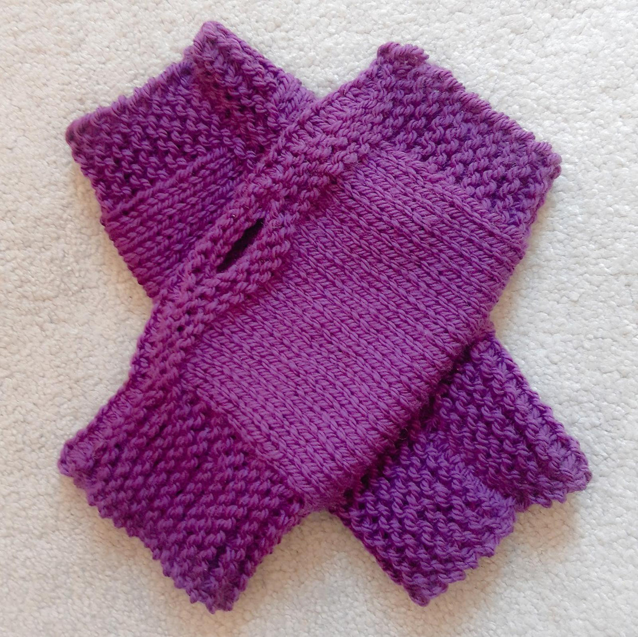 Falkland Wrist Warmers