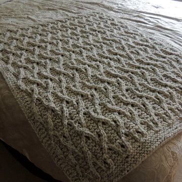 East Coast Throw Blanket