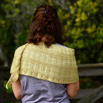 Rattan Shawl