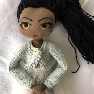 Rag Doll Cardigan