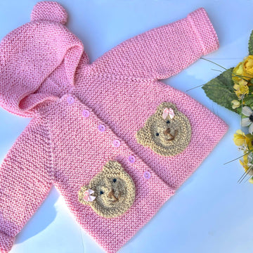 Baby Bear Hoodie