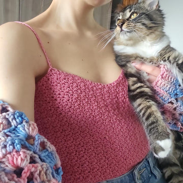 Chi-Chi cardigan