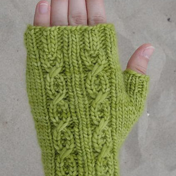 Give 'Em the Slip Mitts