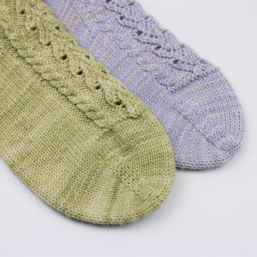 Time After Time Socks