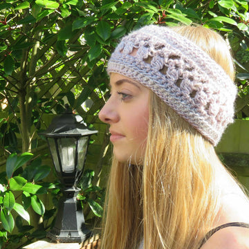 Ocean Kiss Autumn Ear Warmer