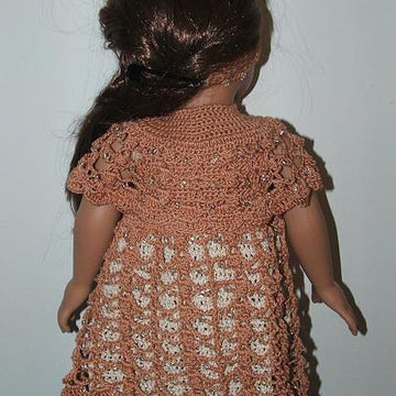 AG Beaded Dress
