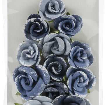 Prima Marketing Mulberry Paper Flowers - Naples Shore/Capri