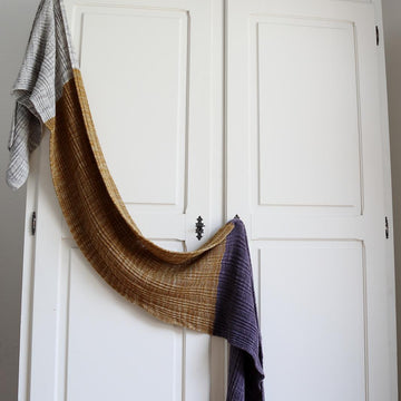 VERTIKAL Shawl