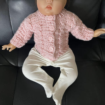 Lola Newborn Cardigan