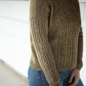 Barchan Pullover