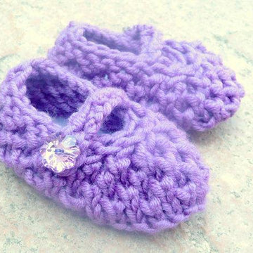 Bonny Baby Mary Janes