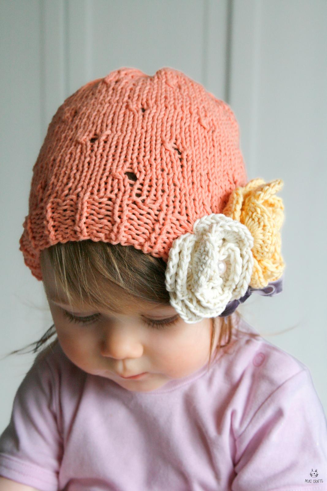 Mia summer hat