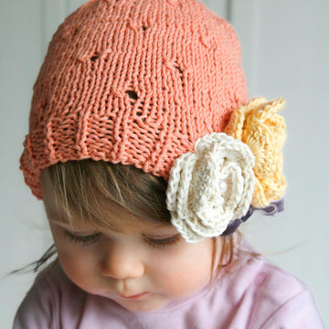 Mia summer hat