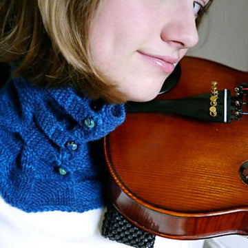 Kiltie Cowl