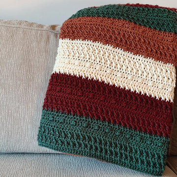 The Jaske Throw Blanket