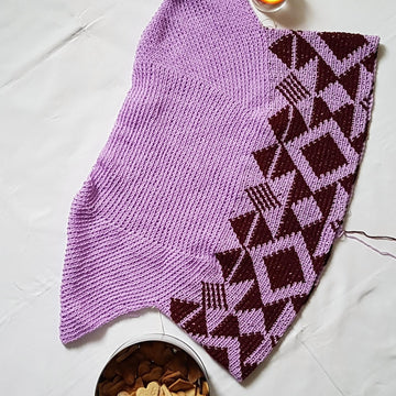 Tapestry Sweater