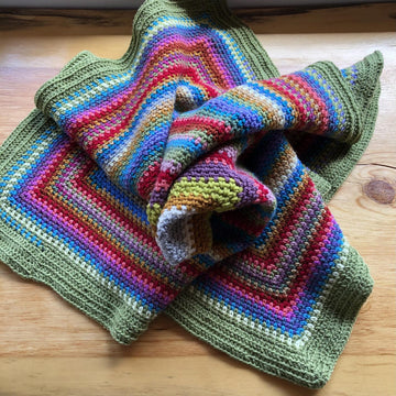The Willow Blanket